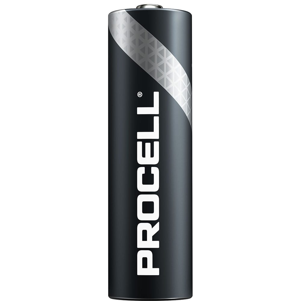 PC1500 Procell General Purpose AA Battery 1.5V Bulk Box of 24 - devices that need constant power