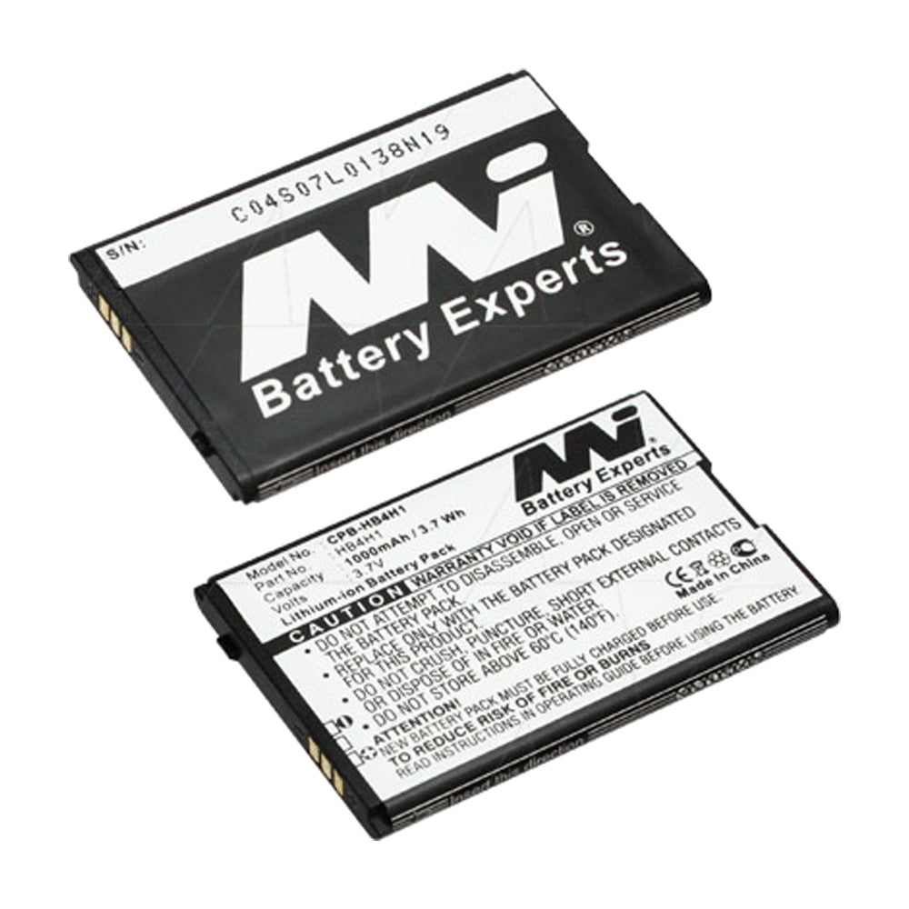 3.7V 1000mAh LiIon Mobile Phone battery suit. for Huawei