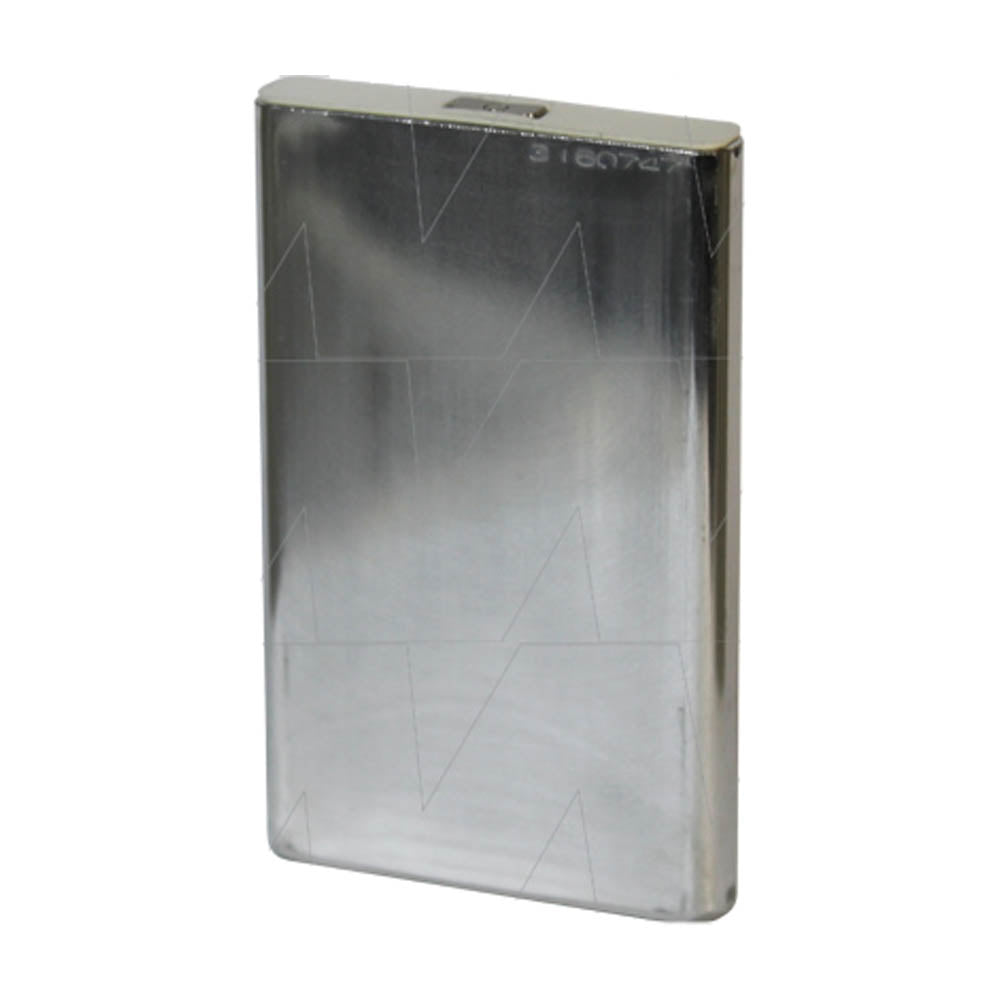 3.7V 890mAh Prismatic LiIon Cell